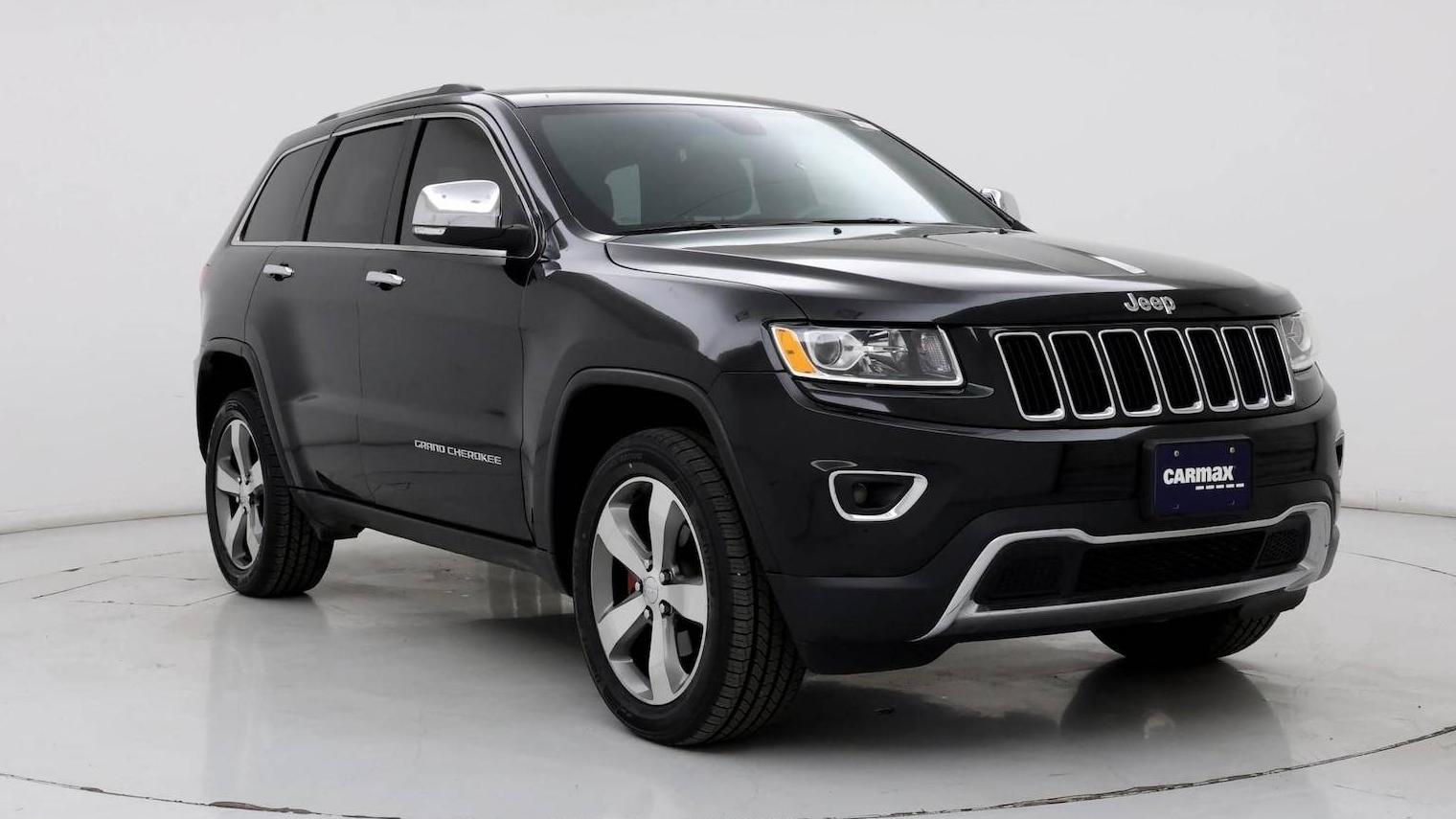 JEEP GRAND CHEROKEE 2016 1C4RJFBG4GC303082 image